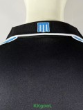 2000-2001 Racing Club Away Retro Soccer Jersey