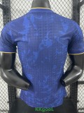 25-26 CHE Blue Special Edition Player Version Training shirts