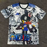 24-25 Japan Special Edition Fans Soccer Jersey (海贼王布鲁克)