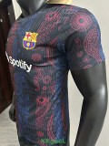 25-26 BAR Black Special Edition Player Version Training Shirts