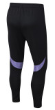 25-26 Man Utd Black Training Long Pants (Have Pocket)