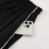2025 AD09 Black Training Short Suit