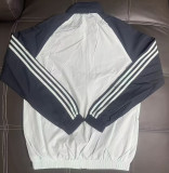 25-26 ARS Black White Windbreaker