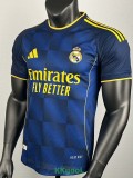 25-26 RMA Royal Blue Special Edition Player Version Training Shirts