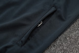 25-26 CHE Dark gray Jacket Tracksuit #A2543