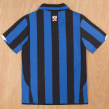 2007-2008 INT Home Retro Soccer Jersey