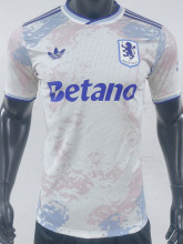 25-26 Aston Villa Third Player Version Soccer Jersey