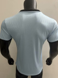 24-25 Germany Blue 125th Anniversary Player Version Soccer Jersey