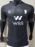 25-26 Sunderland Third Player Version Soccer Jersey