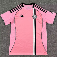 25-26 Leicester City Third Fans Soccer Jersey
