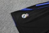 25-26 RMA White blue Tank top and shorts suit