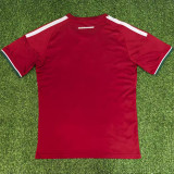 25-26 Hungary Home Fans Soccer Jersey