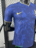 25-26 CHE Blue Special Edition Player Version Training shirts