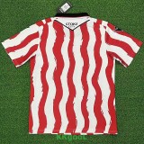 25-26 Stoke City Home Fans Soccer Jersey