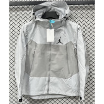 2025 Jordan Gray Outdoor Jackets #F885冲锋衣