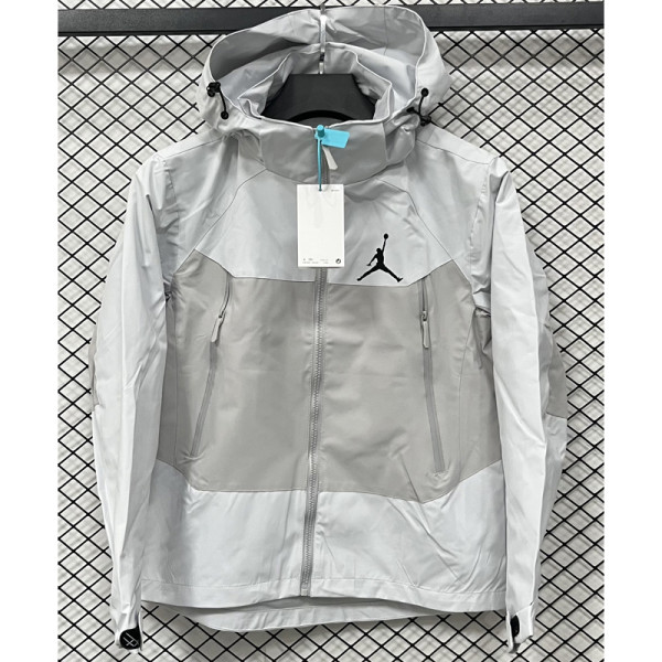 2025 Jordan Gray Outdoor Jackets #F885冲锋衣