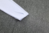 25-26 PSG Jordan White Jacket Tracksuit