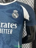 25-26 RMA Lake Blue Special Edition Player Version Training Shirts