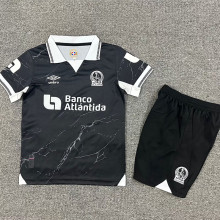 25-26 CD Olimpia Third Kids Soccer Jersey 洪都拉奥林