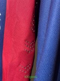 2014-2015 BAR Home Player Version 长袖球员 Long Sleeve Retro Soccer Jersey