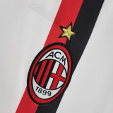 2011-2012 ACM Away Retro Soccer Jersey