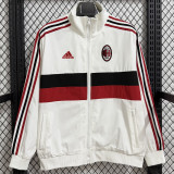 25-26 ACM White Windbreaker