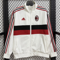 25-26 ACM White Windbreaker