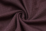 25-26 Man Utd Grey purple Polo Tracksuit #C2537