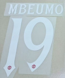 25-26 Man Utd Home 1:1 Fans Soccer Jersey