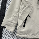 2025 DST Khaki Outdoor Jackets #H1002冲锋衣