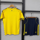 25-26 AL-Nassr Home Kids Soccer Jersey