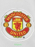 2008-2009 Man Utd Away Player Version 球员 Retro Soccer Jersey