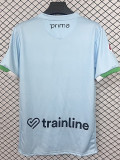 25-26 Real Betis Away Fans Soccer Jersey