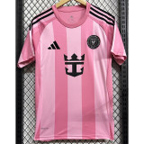 25-26 Inter Miami Home 1:1 Fans Soccer Jersey