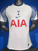 25-26 TOT Home Player Version Soccer Jersey