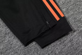 25-26 Colombia Black Polo Tracksuit