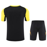 25-26 Atletico Mineiro Black Training Short Suit