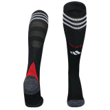 25-26 Man Utd Home Black Socks