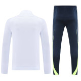 25-26 RMA White Jacket Tracksuit