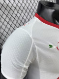 25-26 Chivas Away Player Version Soccer Jersey