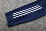 25-26 ARS Lake blue Half Pull Tracksuit (半拉链)