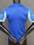 25-26 Marseille Third Player Version Soccer Jersey