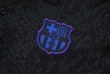25-26 BAR Black Polo Tracksuit #C2571