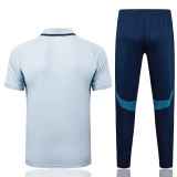 25-26 ARS Light gray Polo Tracksuit #C2570