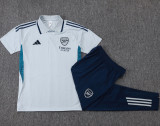25-26 ARS Light gray Polo Tracksuit #C2570
