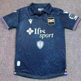 25-26 Sampdoria Third Fans Soccer Jersey