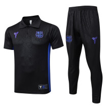 25-26 BAR Black Polo Tracksuit #C2571