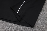 25-26 Argentina Black Polo Tracksuit #C2567