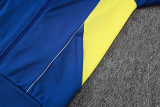 25-26 ARS Royal blue Jacket Tracksuit #A2590
