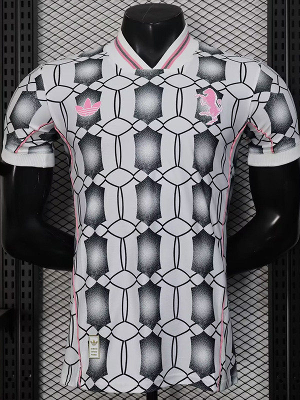25-26 JUV Grey Special Edition Player Version Training shirts
